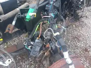 Used 2019 Volvo VNL Wiring Harness (Cab & Dash) (Stock #VV-0722-9)) Part Image