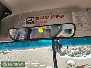 Used 2020 Blue Bird Vision Mirror (Stock #BB-0751-19)) Part Image