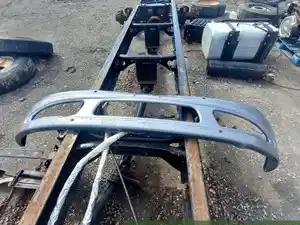 Used 2020 International MV607 Bumper Image
