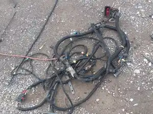 Used 2020 International MV607 Wiring Harness (Cab & Dash) (Stock #IN-0671-46)) Part Image