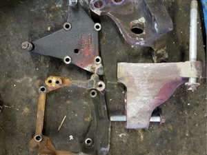 Used 2020 Mack Anthem Engine Mount (Stock #MP8-0687-7)) Part Image