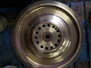 Used 2020 Mack MP8 Flywheel (Stock #MP8-0687-20)) Part Image