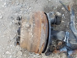 Used 2020 Volvo VNL Front Axle, Complete (Stock #VV-0595-35)) Part Image