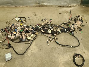 Used 2020 Volvo VNL Wiring Harness (Cab & Dash) (Stock #VV-0595-48)) Part Image