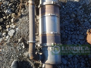 Used 2009 Blue Bird Bluebird School Bus Diesel Particulate Filter (DPF) (Stock #BB-0431-43)) Part Image