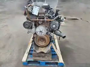 Core 2016 Detroit DD15 Engine Assy (Stock #FR-0921-14)) Part Image