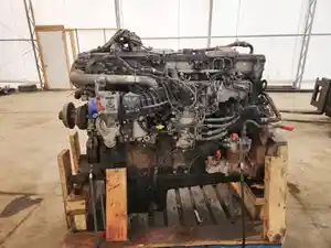 Core 2016 Detroit DD15 Engine Core Image