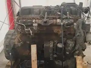 Core 2016 PACCAR MX13 Engine Core (Stock #KW-0799-108)) Part Image