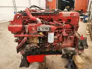 Used 2018 Cummins X15 Engine Core (Stock #KW-0723-37)) Part Image