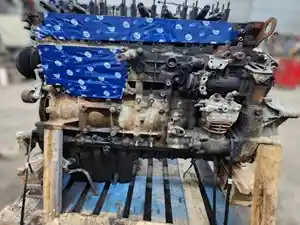 Core 2018 Detroit DD13 Engine Core (Stock #WS-0886-30)) Part Image