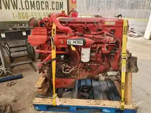 Core 2020 Cummins X15 Engine Core (Stock #PT-0892-31)) Part Image