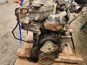 Core 2021 Isuzu 4HK1-TC Engine Core (Stock #IZ-0873-36)) Part Image