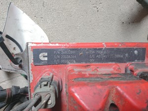 Used Cummins ISX ECM (Stock #ECM-1034)) Part Image