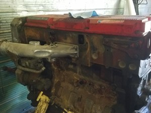 Used Cummins ISX15 Engine Core (Stock #ISX15-8519)) Part Image