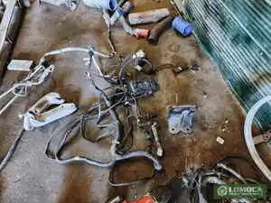 Used 2017 Freightliner Cascadia 125 Wiring Harness (Cab & Dash) (Stock #FR-0750-33)) Part Image
