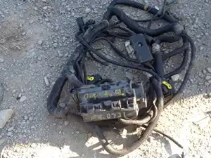 Used 2015 Freightliner Cascadia 125 Wiring Harness (Cab & Dash) (Stock #FR-0731-38)) Part Image