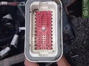 Used 2017 Freightliner Cascadia 125 Wiring Harness (Cab & Dash) (Stock #FR-0750-27)) Part Image