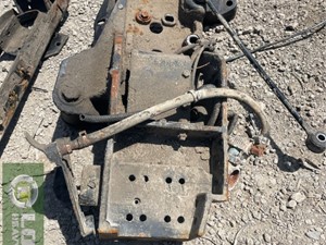 Used 2014 International 3000 series (bus) Radiator Frame/Bracket (Stock #IN-0715-27)) Part Image