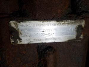 Photo of part
