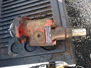Used MUNCIE TG8B-U6806-A1KX PTO (Stock #MK-0423-11)) Part Image