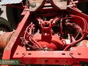 Used 2018 Meritor/Rockwell RT46-164PEH Complete Axle-Front Rear (Stock #KW-0723-3)) Part Image