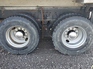 Used 2003 Meritor/Rockwell RR23-160 Complete Axle-Rear Rear (Stock #MK-0668-11)) Part Image