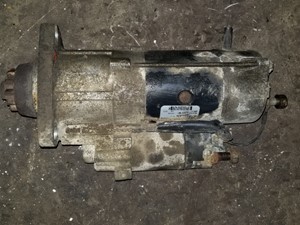 Used Mitsubishi Starter (Stock #S-02)) Part Image