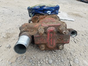 Used Muncie Pump and Motor (Stock #MK-0450-45)) Part Image