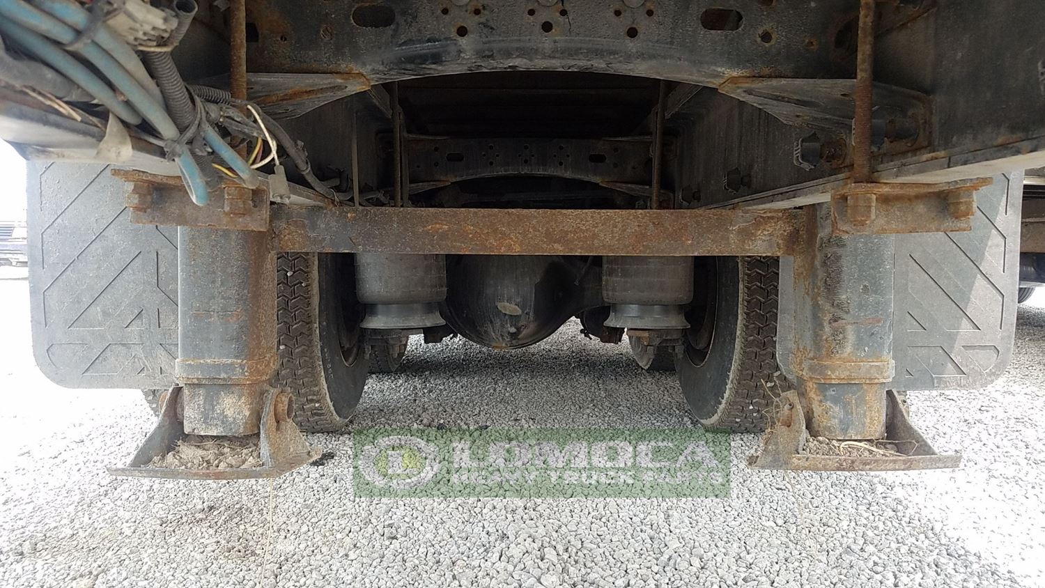 Reefer Van Other (Stock FR053817) Trailer Parts TPI