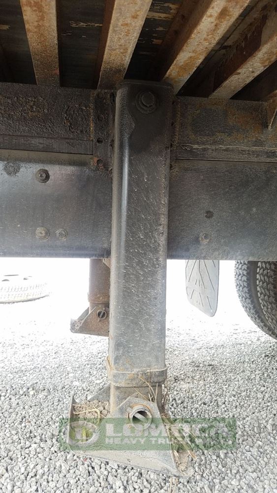 Reefer Van Other (Stock FR053817) Trailer Parts TPI