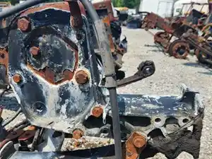 Used 1990 Peterbilt 379 Horn (Frame) (Stock #PT-0669-22)) Part Image