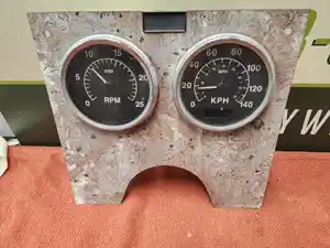 Used 1998 International 9300 Instrument Cluster (Stock #IN-0406-27)) Part Image