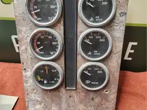 Used 1998 International 9300 Instrument Cluster (Stock #IN-0406-29)) Part Image