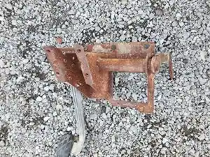 Used 1999 Eaton/Fuller RTLO18918B Clutch Assy (Stock #ST-0408-33)) Part Image