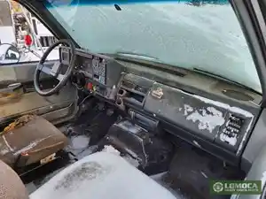 Used 2000 GMC C7500 Dash Ass'y (Stock #GM-0820-18)) Part Image