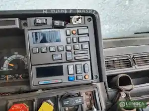 Used 2000 GMC C7500 Heater/AC Control Assy (Stock #GM-0820-19)) Part Image