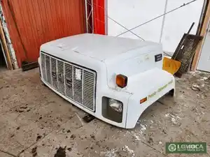 Used 2000 GMC C7500 Hood (Stock #GM-0820-4)) Part Image