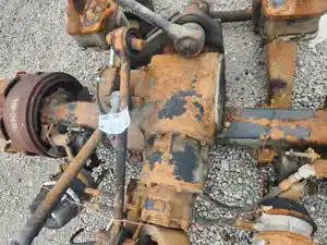 Used 2000 Mack CRDP202 Complete Axle-Front Rear (Stock #MK-0612-18)) Part Image