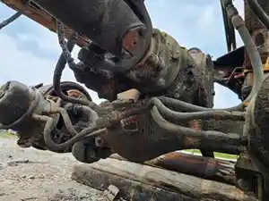 Used 2000 Mack CRDP202 Complete Axle-Front Rear (Stock #MK-0612-18)) Part Image