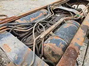 Used 2000 Mack RB688S Air Tank (Stock #MK-0612-37)) Part Image