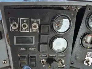 Used 2000 Mack RB688S Dash Control Module (Stock #MK-0612-30)) Part Image