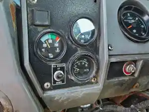 Used 2000 Mack RB688S Dash Control Module (Stock #MK-0612-33)) Part Image
