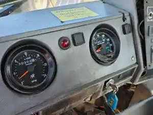 Used 2000 Mack RB688S Instrument Cluster (Stock #MK-0612-35)) Part Image