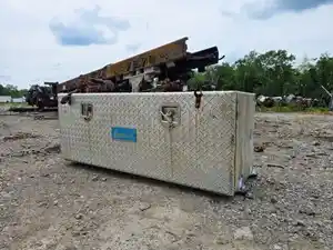 Used 2000 Mack RB688S Tool Box (Stock #MK-0612-11)) Part Image