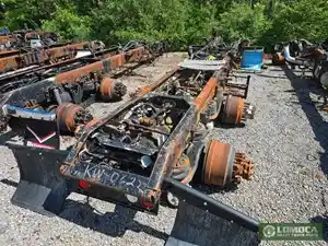 Used 2001 Eaton DS463P/RS463 Tandem Cutoff (Stock #KW-0622-12)) Part Image