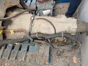 Used 2001 GM/Chev (HD) 4L80-E Transmission Assy (Stock #GM-0696-2)) Part Image