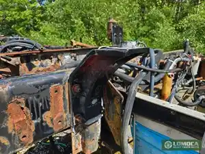 Used 2001 Kenworth T800B Cab Mount Image
