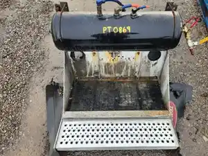 Used 2001 Peterbilt 379 Battery Box (Stock #PT-0869-12)) Part Image