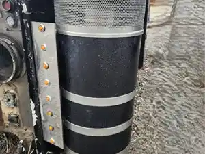 Used 2001 Peterbilt 379 External Air Breather (Stock #PT-0869-8)) Part Image