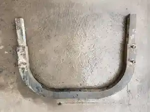 Used 2001 Peterbilt 379 Frame & Crossmembers (Stock #PT-0869-13)) Part Image